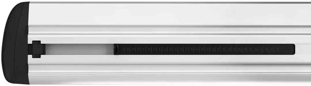 Thule WingBar Evo 150cm - 2 Stuks - Zilver