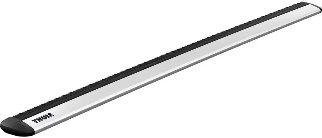 Thule WingBar Evo 150cm - 2 Stuks - Zilver