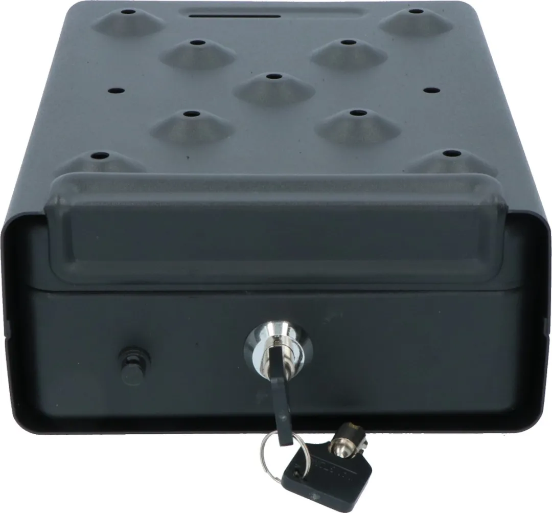 Carpoint Autokluis 225x160x75mm