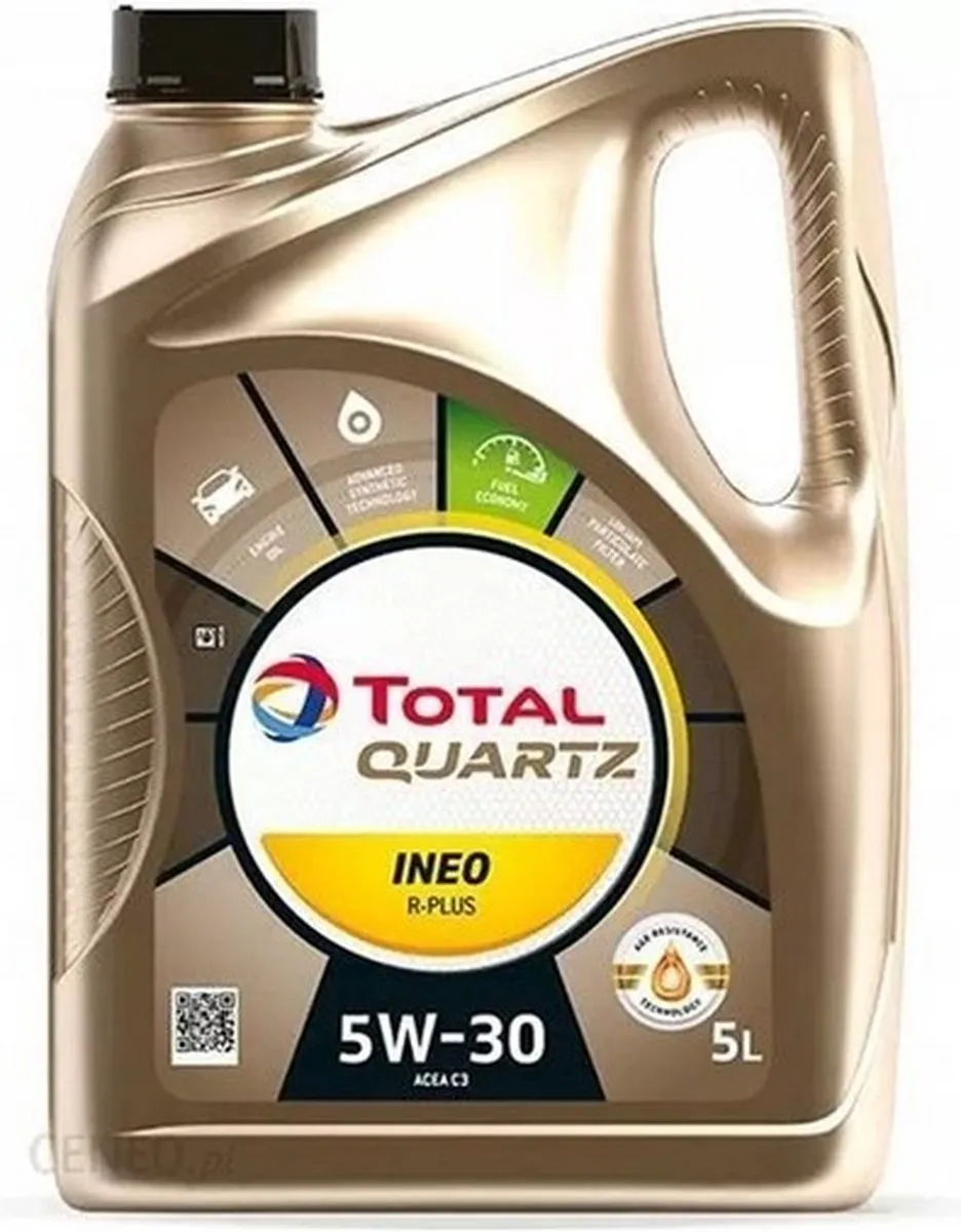 Total Quartz Ineo R-Plus 5W30