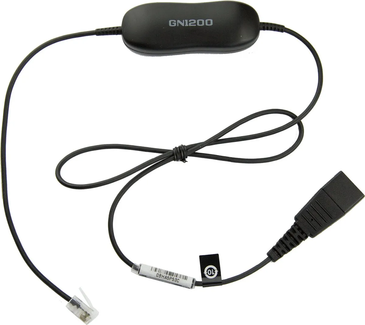 Jabra 88001-99 Telefoonkabel