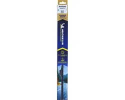 Michelin Ruitenwisser Flat Blade RB380 - 380mm - Zwart