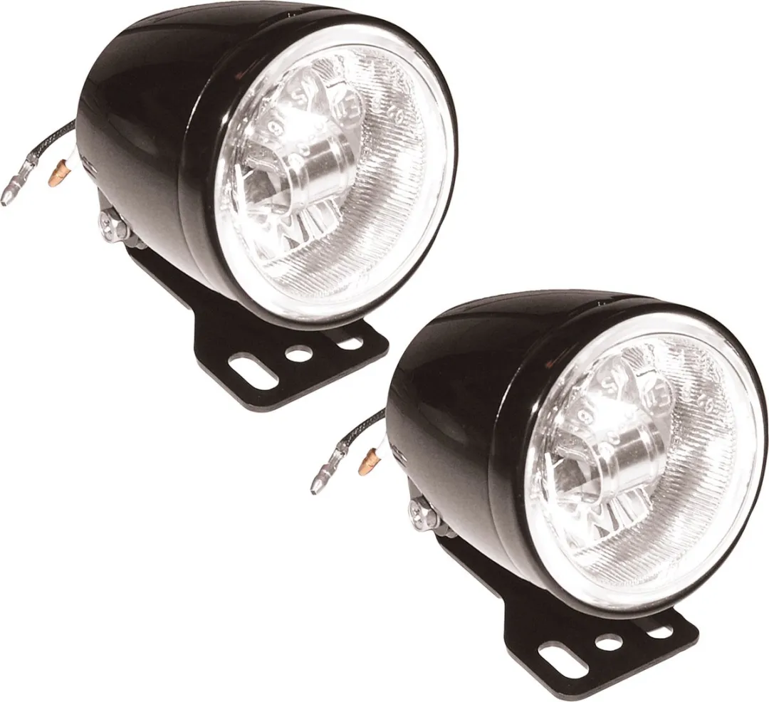 Carpoint Mistlampenset H3 12V 55W