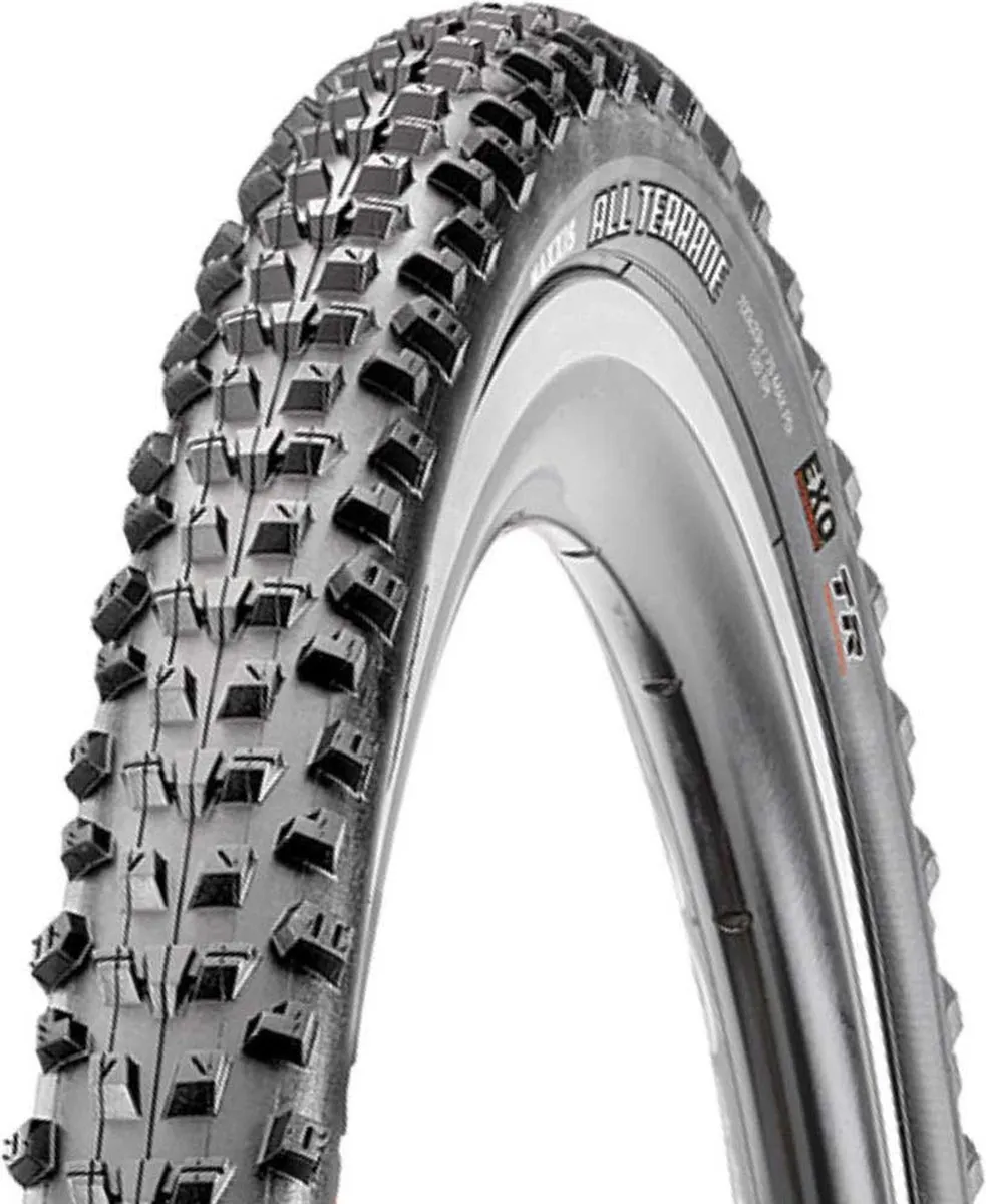 Maxxis Buitenband All Terrane 28x1.30 33-622 - Zwart
