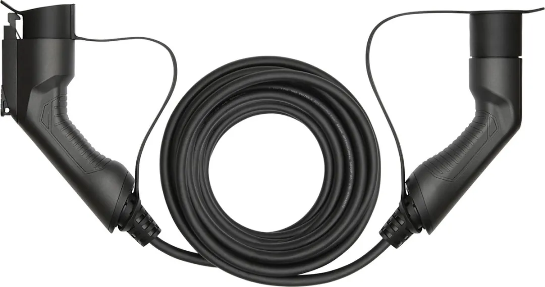 Deltaco e-Charge EV-1107 Oplaadkabel 7m - Type 2/Type 1 - 16A