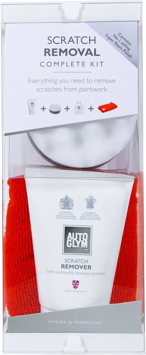 Autoglym Krabbenverwijderingskit