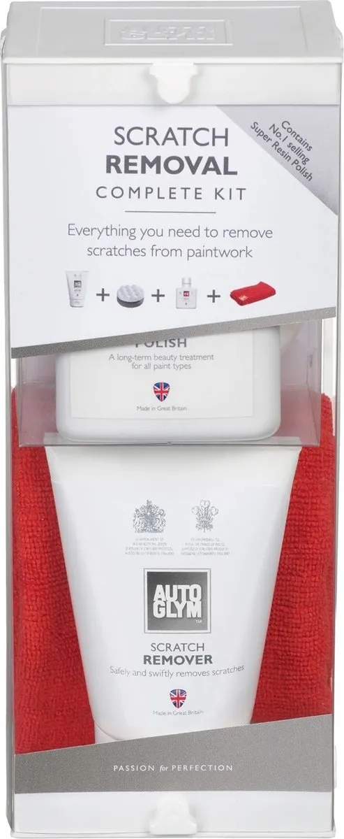 Autoglym Krabbenverwijderingskit
