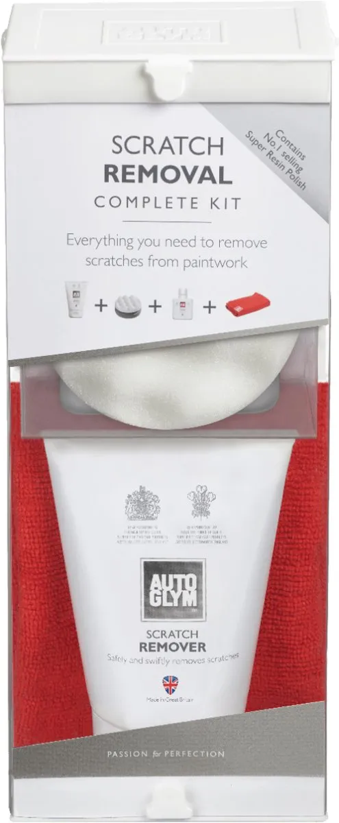 Autoglym Krabbenverwijderingskit