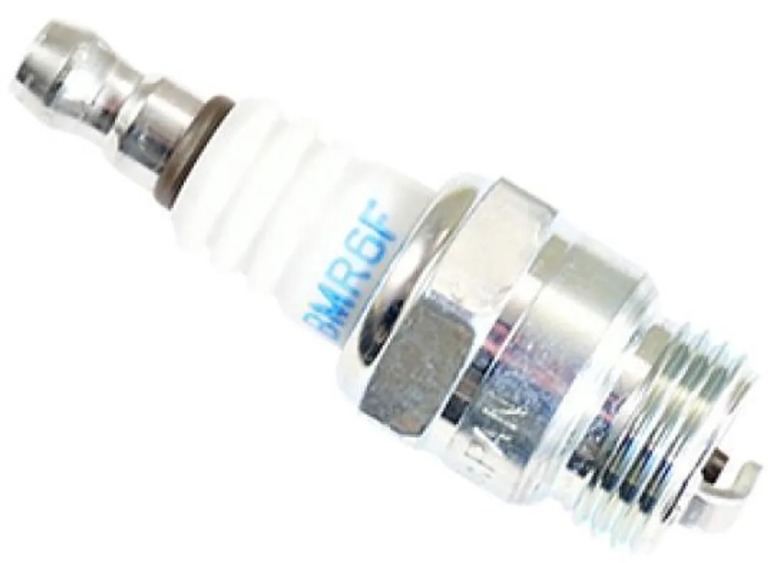 NGK BMR6F Bougie - 1 Stuk - Wit