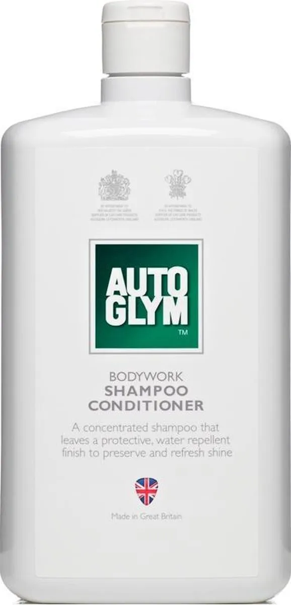 Autoglym Bodywork Shampoo Conditioner 1.0L