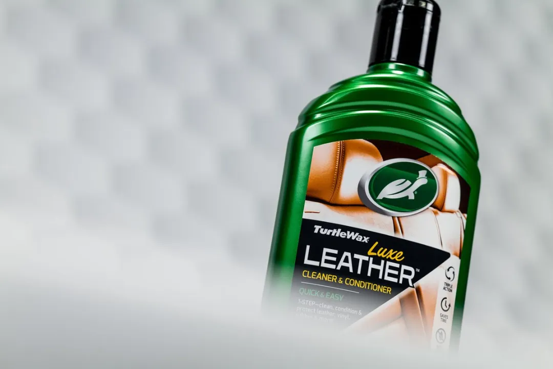 Turtle Wax GL Luxe Leather Lederreiniger 500ml