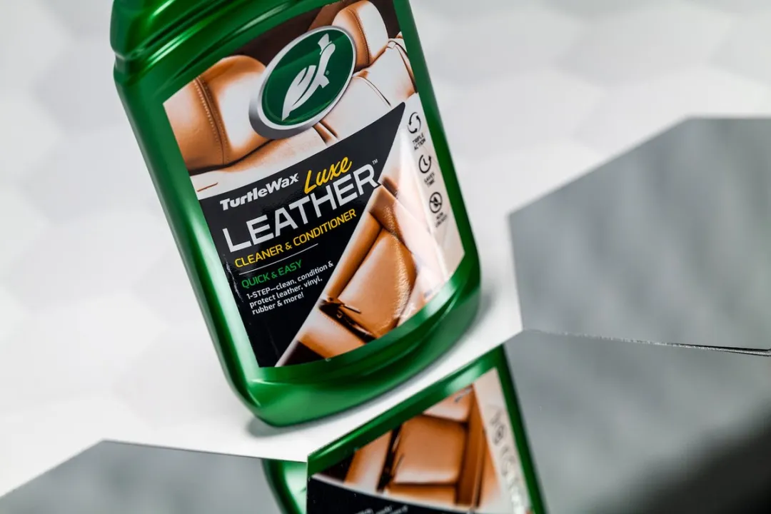 Turtle Wax GL Luxe Leather Lederreiniger 500ml