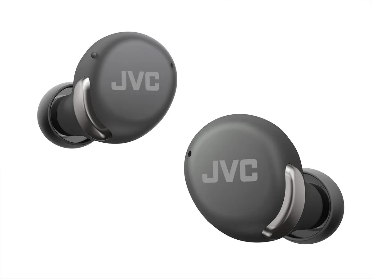 JVC HA-A30T2-B Compacte, stijlvolle True Wireless oordopjes met Noise Cancelling - Zwart