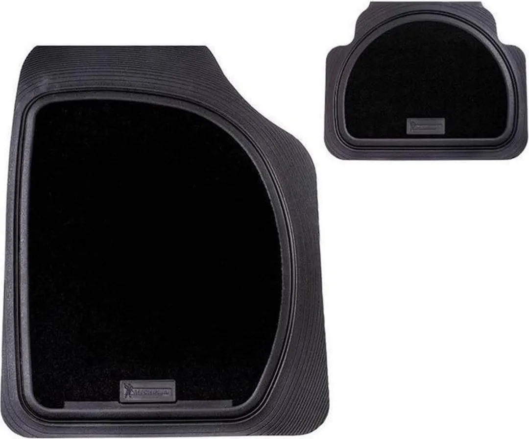 Michelin 4 Universele Automatten - Zwart