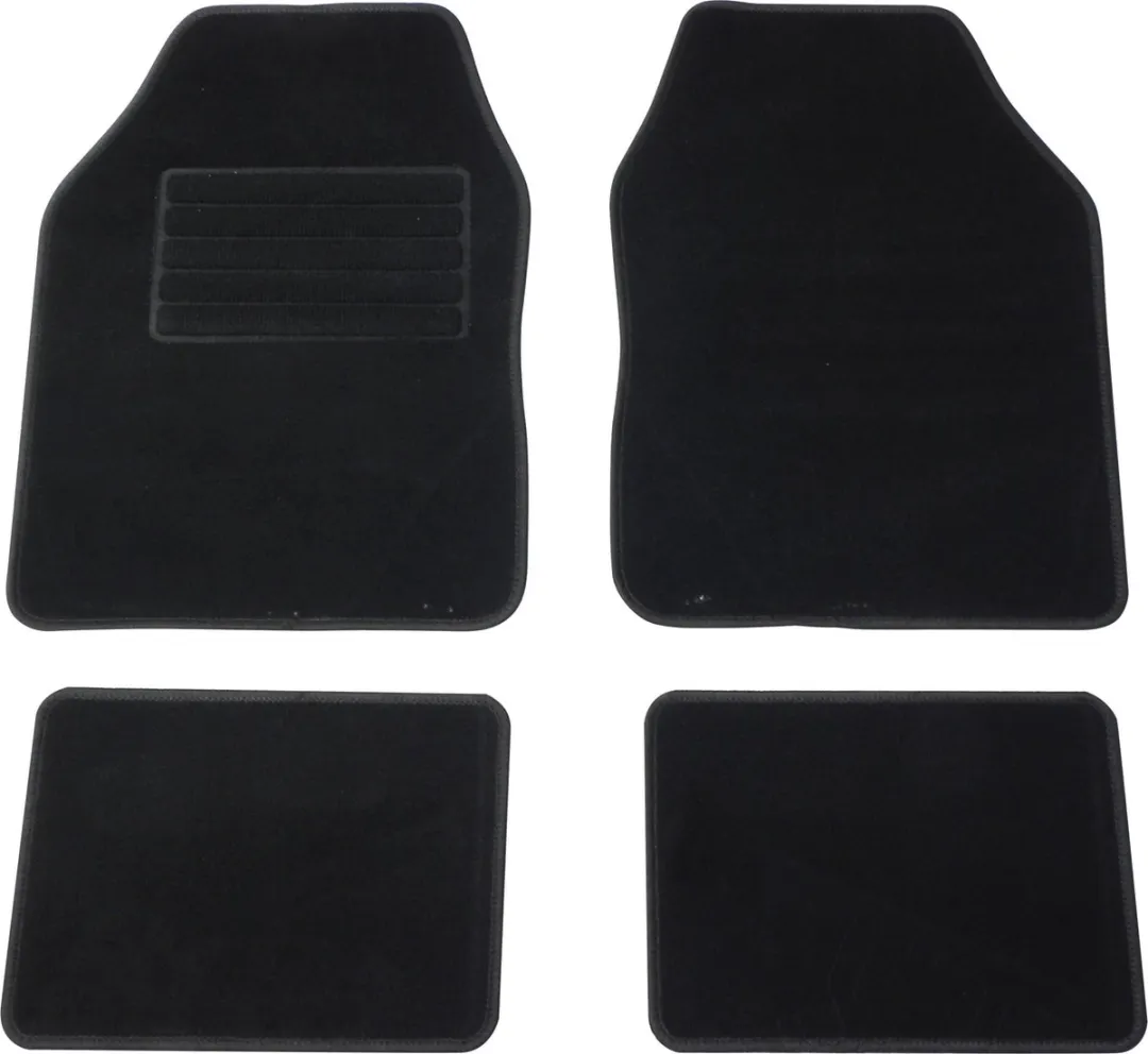 Carpoint Mattenset Malibu 4-delig