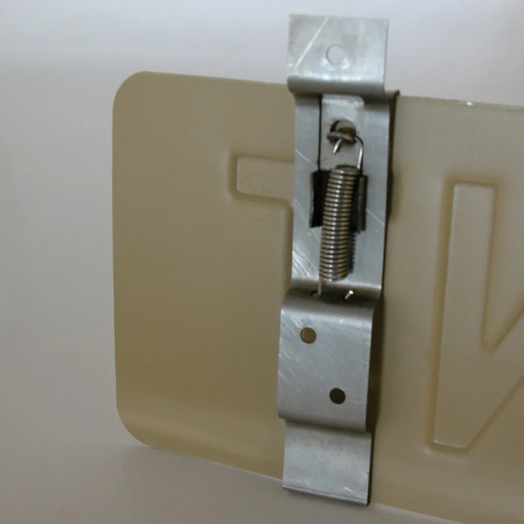 Carpoint Steekslot Kogelkoppeling - Zilver - afbeelding 6 van 6