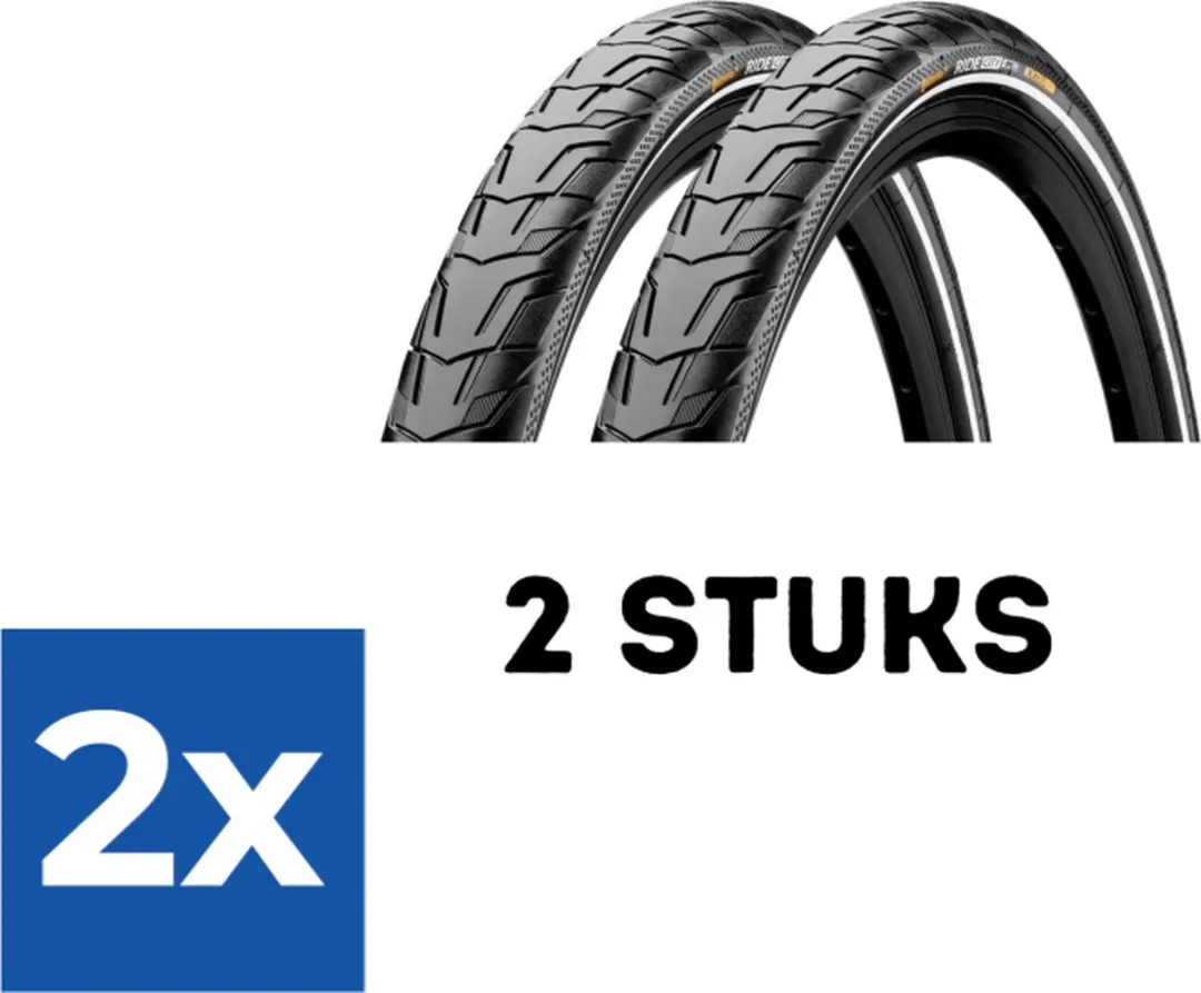 Continental Ride City 28x1.75 Fietsband