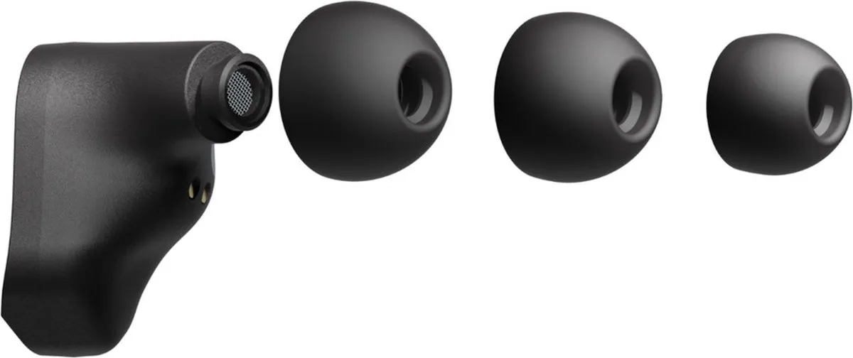 Belkin Soundform AUC001btBK True Wireless Oordopjes - Zwart