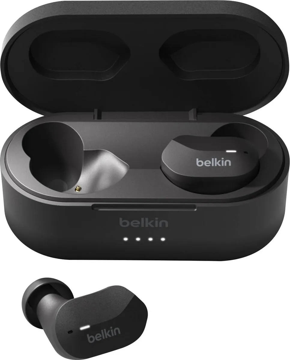 Belkin Soundform AUC001btBK True Wireless Oordopjes