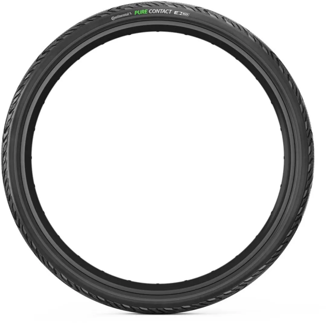 Continental Pure Contact 28x1.50 Urbanband - 40-622 - Zilver