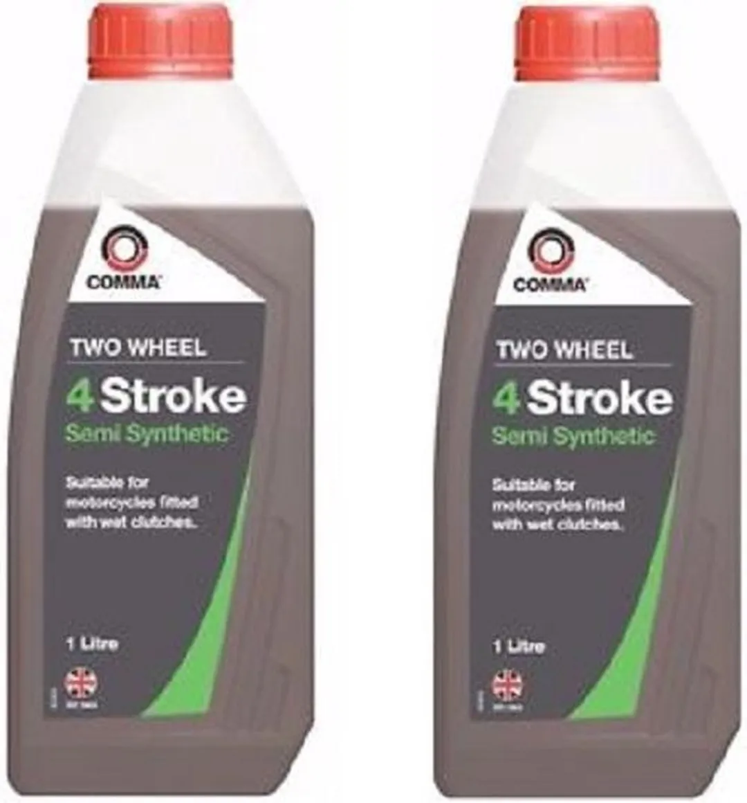 Comma 4 Takt Motorolie 1L