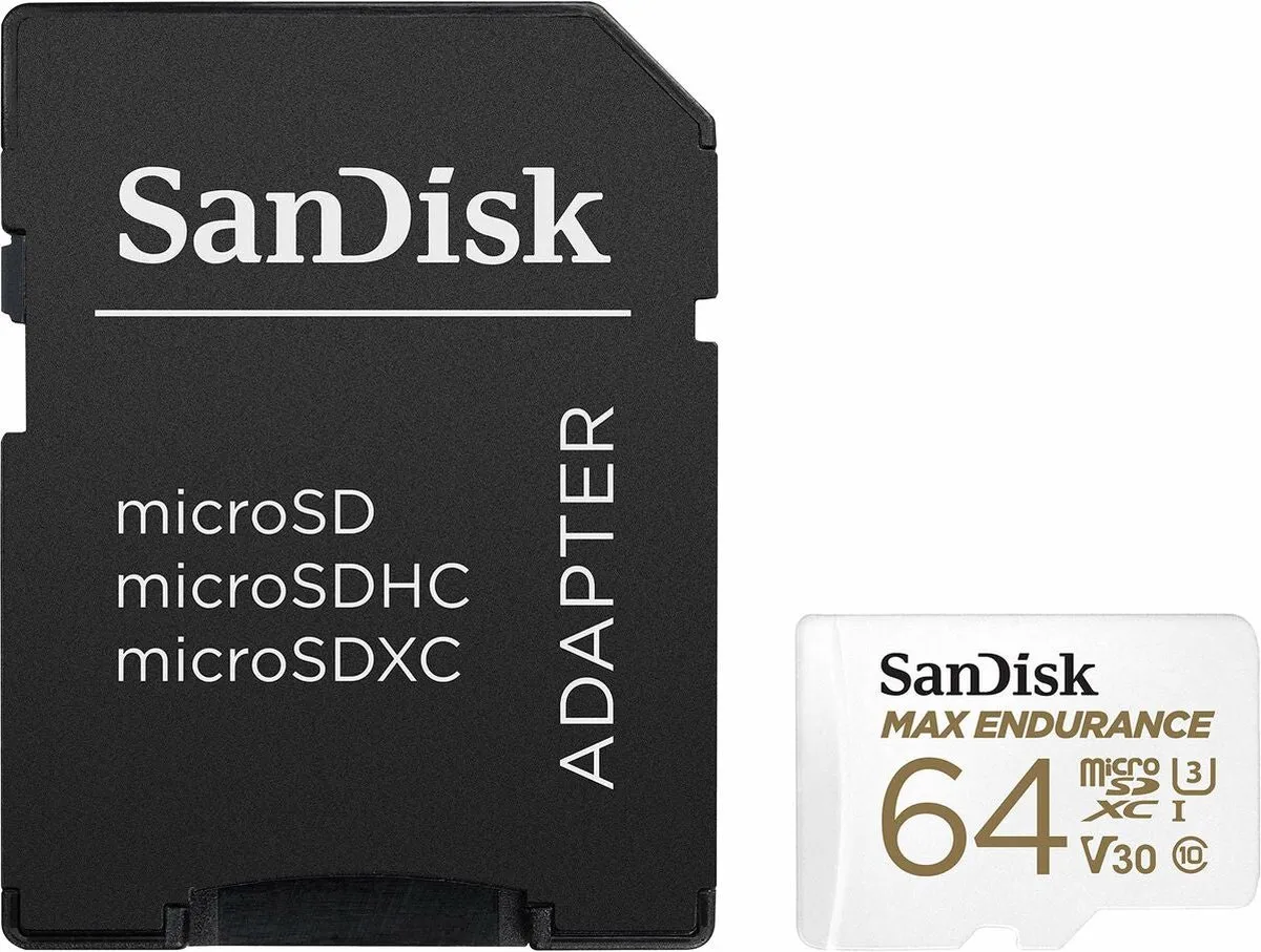 SanDisk Micro SD SDSQQVR-064G-GN6IA 64GB