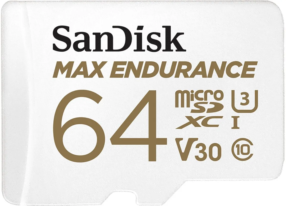 SanDisk Micro SD SDSQQVR-064G-GN6IA 64GB