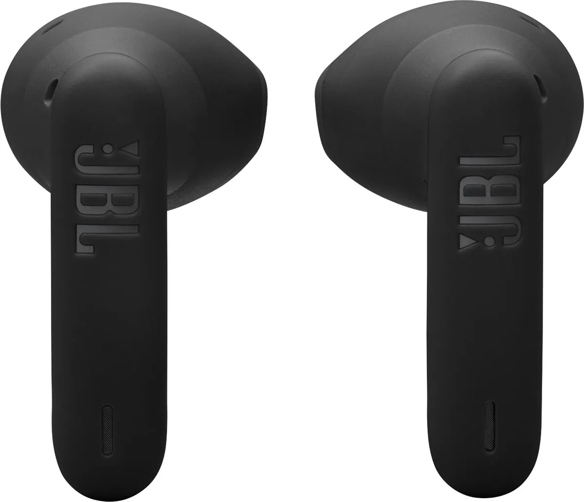 JBL Wave Flex 2 Oordopjes - Noise Cancelling - 40 uur - IP54 - Zwart