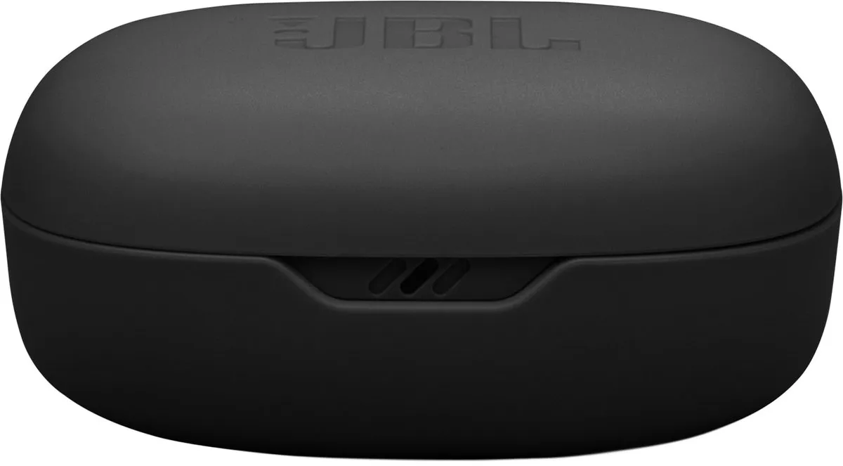JBL Wave Flex 2 Oordopjes - Noise Cancelling - 40 uur - IP54 - Zwart - afbeelding 6 van 6