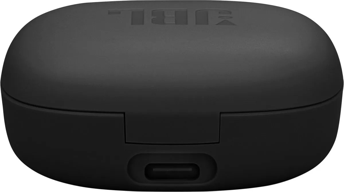 JBL Wave Flex 2 Oordopjes - Noise Cancelling - 40 uur - IP54 - Zwart