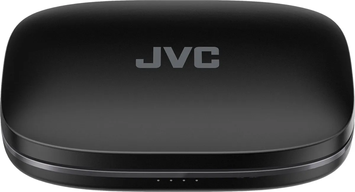 JVC HA-NP50T-B Nearphones - Zwart