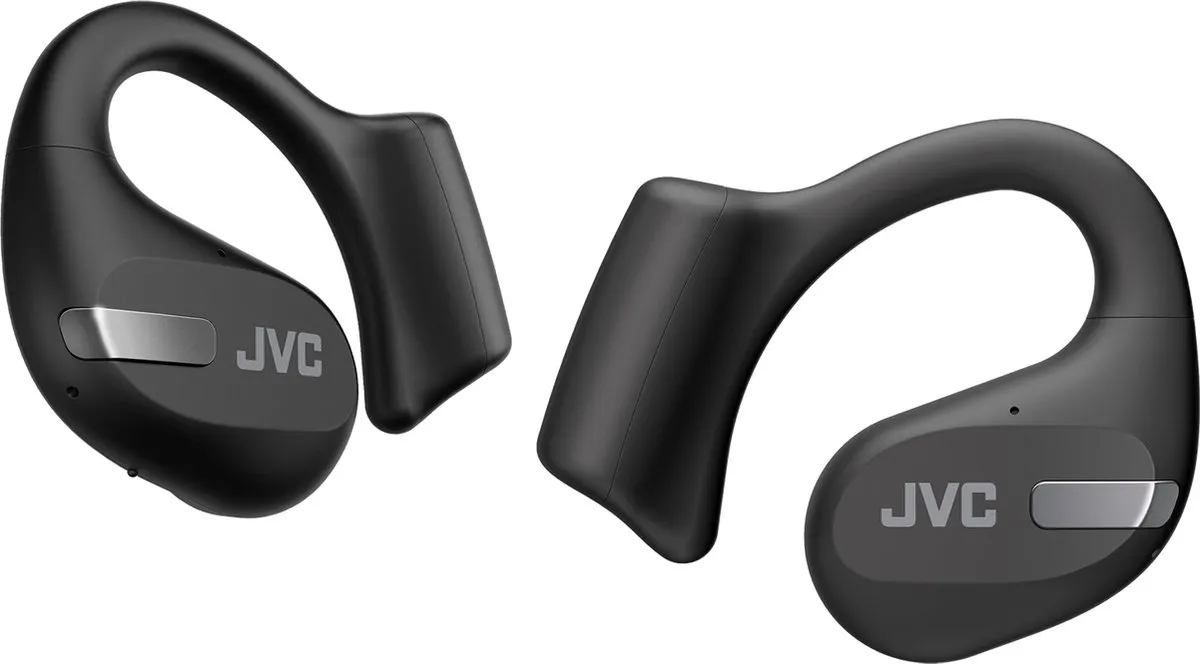 JVC HA-NP50T-B Nearphones
