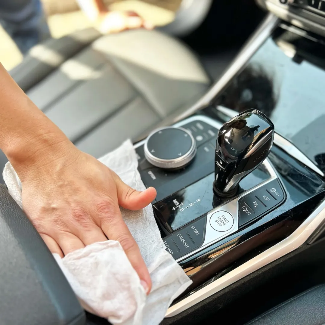 Turtle Wax Interieurreiniger Doekjes 24 Stuks