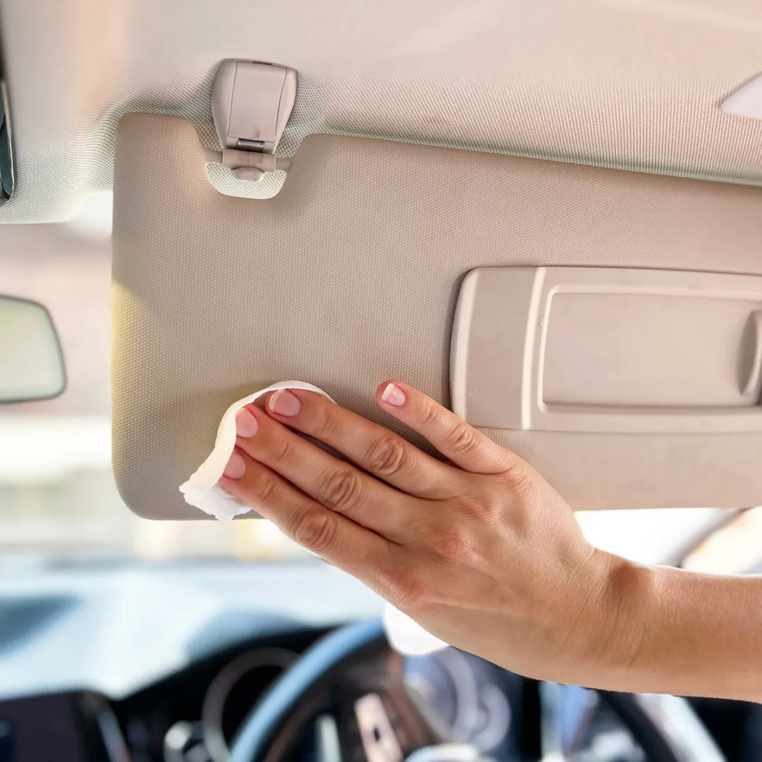 Turtle Wax Interieurreiniger Doekjes 24 Stuks