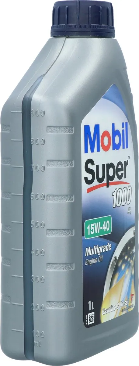 Mobil Motorolie Super 1000 X1 15W-40 GSP 1 liter