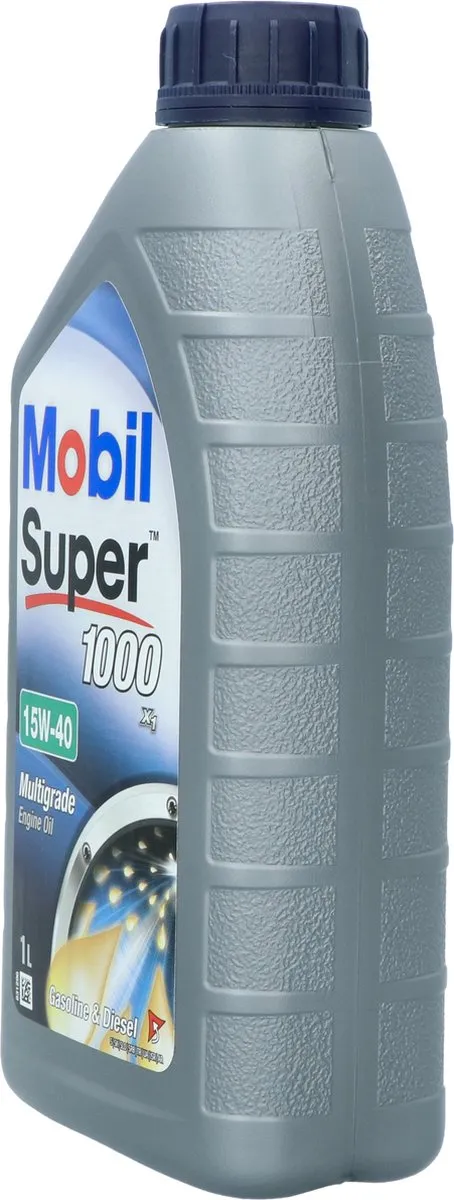 Mobil Motorolie Super 1000 X1 15W-40 GSP 1 liter