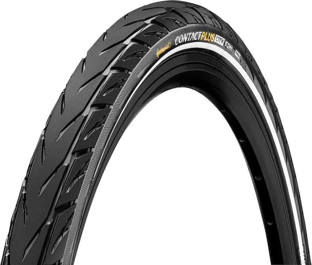 Continental Contact Plus City Clincher 28x1,75 Band