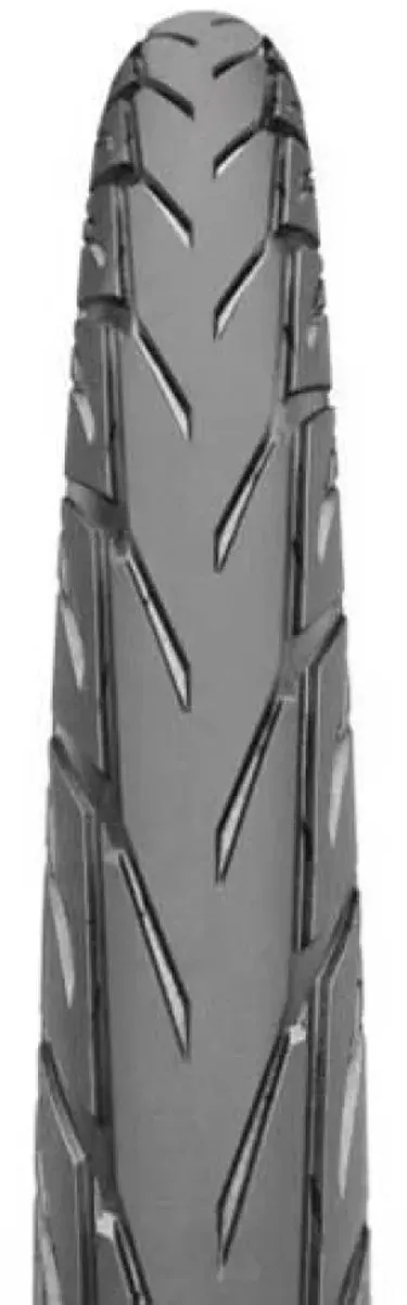 Continental Contact Plus City Clincher 28x1,75 Band - Zwart