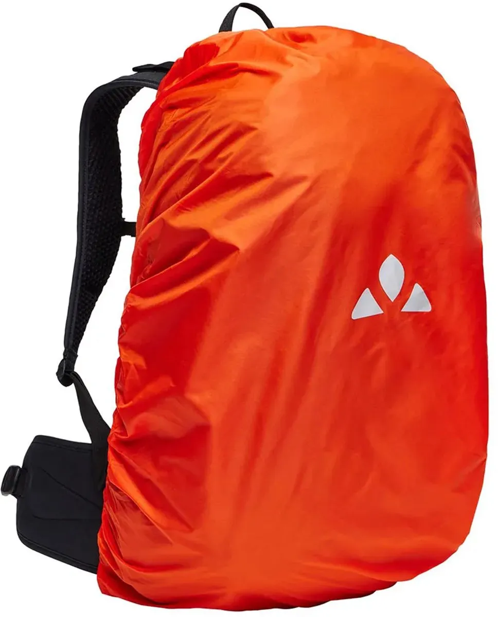 Vaude Bike Regenhoes 6-15l - Oranje - afbeelding 6 van 6