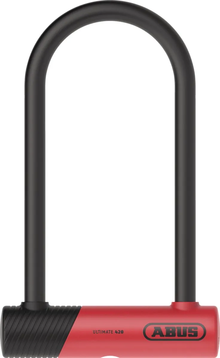 ABUS Ultimate 420K/150HB140 USH + Cobra 10/120 Beugelslot