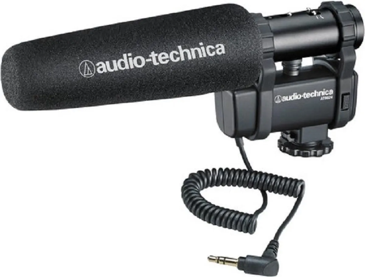Audio-Technica AT8024 Microfoon
