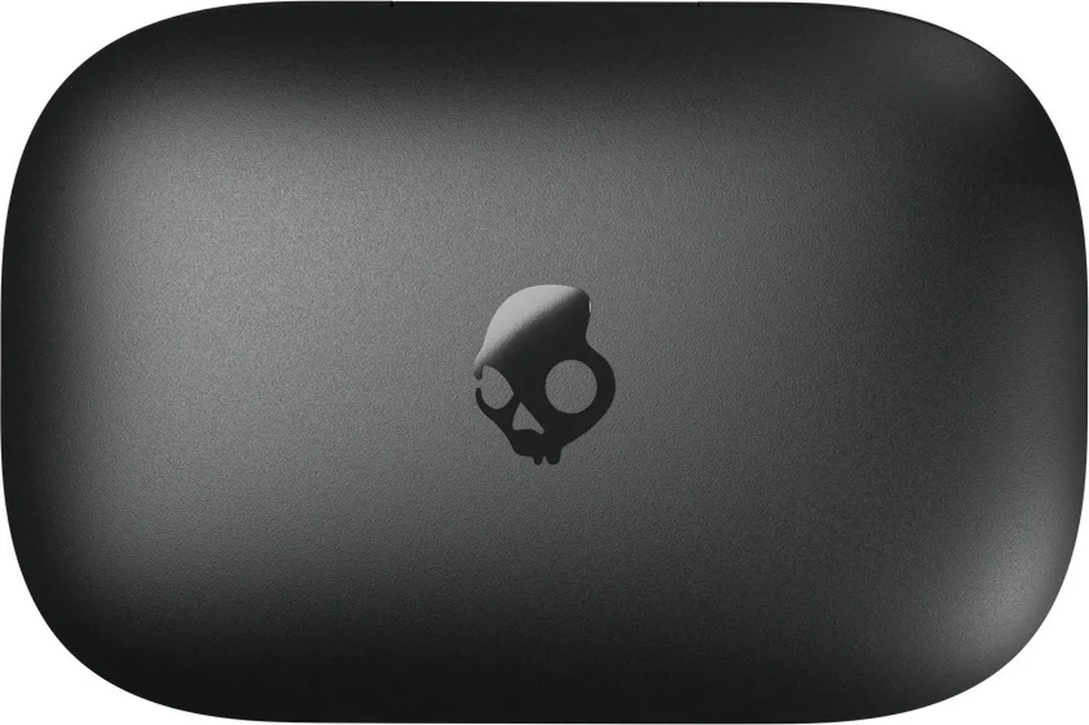 Skullcandy Push Active S2BPW-P740 True Wireless Oortjes - Oranje/Zwart