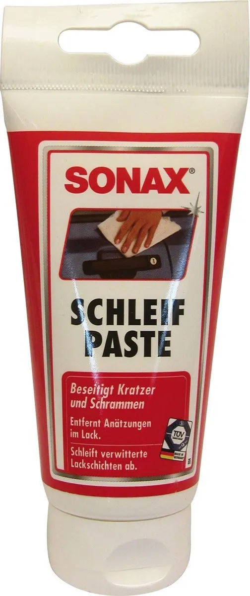 Sonax Grove Cleaner Krasverwijderaar