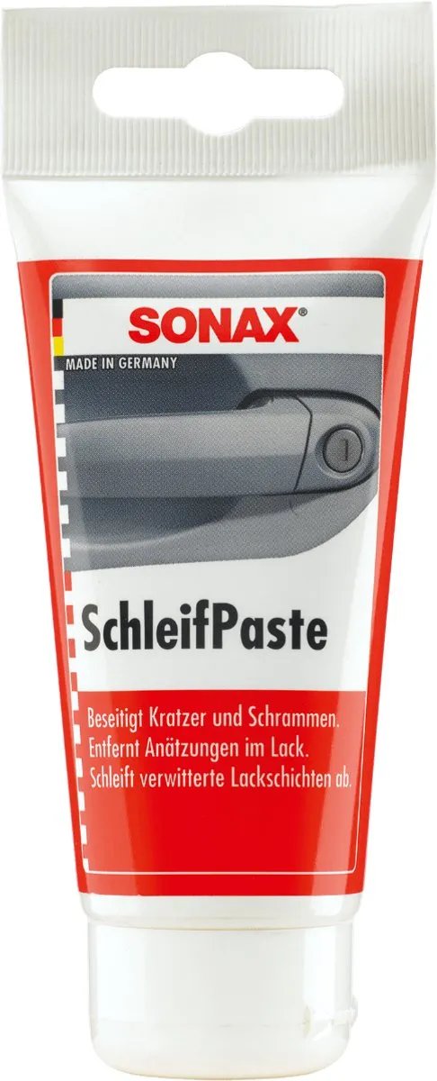 Sonax Grove Cleaner Krasverwijderaar - 75ml - Meerkleurig