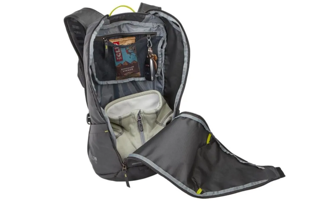 Thule Capstone Backpack 50L - Obsidian - afbeelding 6 van 6