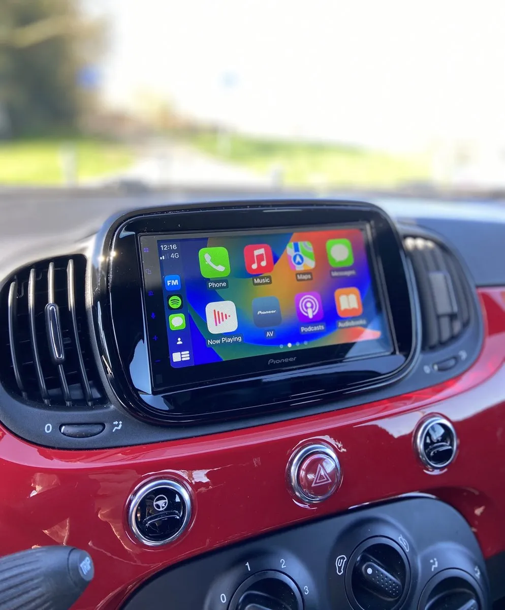 Pioneer SPH-DA250DAB Multimedia Autoradio - 2-DIN CarPlay & Android Auto