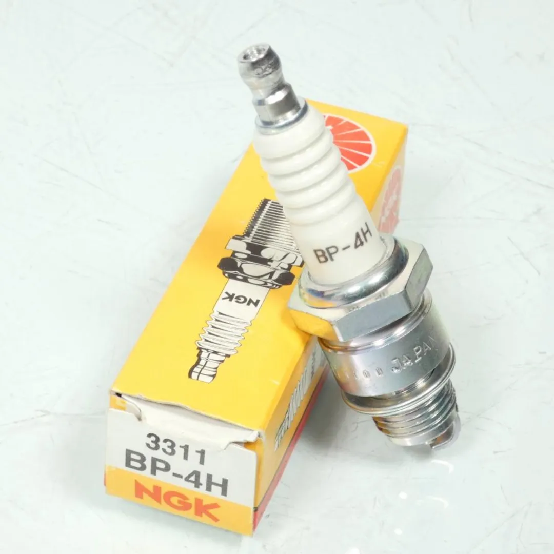 NGK BP-4H Bougie - Wit