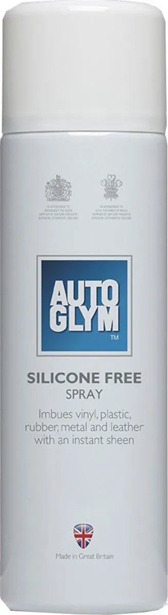 Autoglym Silicone Free Spray 0.45L