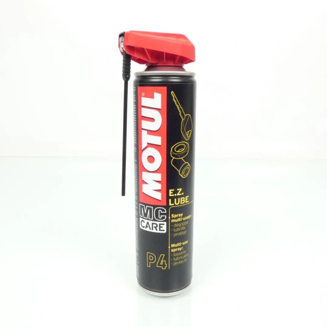 Motul P4 E.Z. Lube Smeermiddel 400ml - Anti-corrosie