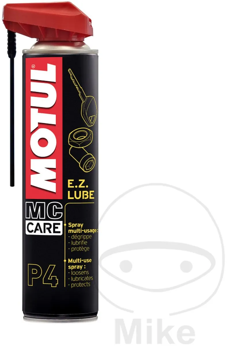 Motul P4 E.Z. Lube Smeermiddel 400ml - Anti-corrosie - afbeelding 6 van 6